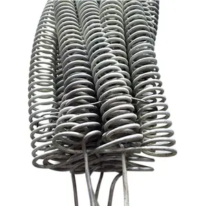 Radiateur à résistance tubulaire, pour four électrique