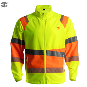 Chaqueta Deportiva para Trabajo al Aire Libre, Jardinería y Construcción de Carreteras, Serie WorkPro de JIADE para Hombre - Product Image 1