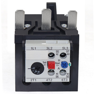 Relé Térmico Tianzheng JRS2-80 63-88A, Contacto NO NC, Protección de Motor - Product Image 1