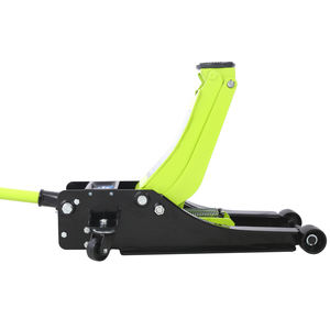 Floor <strong>Jack</strong>, 3.5 Ton Low Profile Floor <strong>Jack</strong>, Heavy-Duty Steel Racing Floor <strong>Car</strong> <strong>Jack</strong> (3.5T Dual Pump 4"-21") - Product Image 4