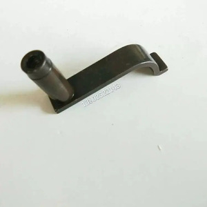 อะไหล่เครื่องพิมพ์ออฟเซ็ต GTO รุ่น Nantou Printing Press Part  ตัววัดระยะด้านหน้า สีดำ ของใหม่ - Product Image 4