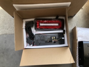 Nuovo Kit Carrozzeria per Mercedes Benz Classe G, Aggiornamento Facelift Modificato da <span class=keywords><strong>W463</strong></span> a W464 G63 con Fari, Paraurti, Cofano e Parafanghi - Product Image 3