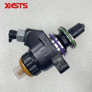 Ensemble de piston de <span class=keywords><strong>pompe</strong></span> à injection de carburant HP0, pièces d'excavatrice, pièces de rechange pour machines de construction lourdes - Product Image 4