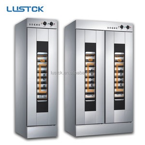 New 220V Điện bánh mì lên men bánh nướng thiết bị với nóng cho bột ngô lúa mì lên men và PROOFER hộp - Product Image 1