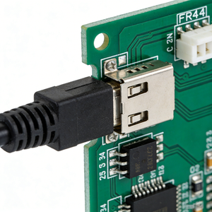 Groothandel zwarte ESD FR4 glasvezelplaat voor PCB-bevestigingen - Product Image 3