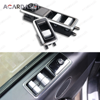 Boutons de volant de voiture ACARDASH, climatisation arrière et clé de fenêtre pour Range Rover Vogue Sport L405 L494
