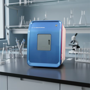 Máquina de Prueba de Pureza por Método de Dispersión de Luz, Analizador de Objetos Extraños Visibles, Probador de Pureza - Product Image 3