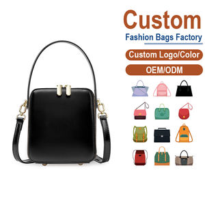 Bolso Bandolera de Cuero Genuino Urbano al por Mayor - Cuero Duradero, Cierre Superior Seguro, Diseño Moderno, Estándar de Calidad de Exportación Global - Product Image 2