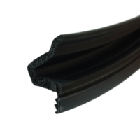 Bande d'étanchéité EPDM pour cadre de porte et de fenêtre, profil de joint d'étanchéité en caoutchouc hautement élastique