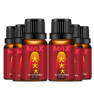 Añada 10 ml de aceite esencial MAX para masajes en las partes íntimas masculinas y aceite esencial para hombres. - Product Image 3