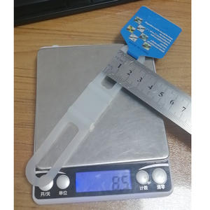 Correas de silicona para luces de bicicleta Antuke, clips de montaje ajustables para luces de bicicleta, juego de 5 piezas multicolor - Product Image 3