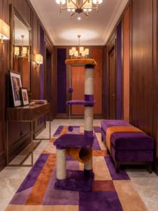 Árbol para gatos Amistar Demeter Deluxe de alta calidad para gatos de todos los tamaños - Product Image 2