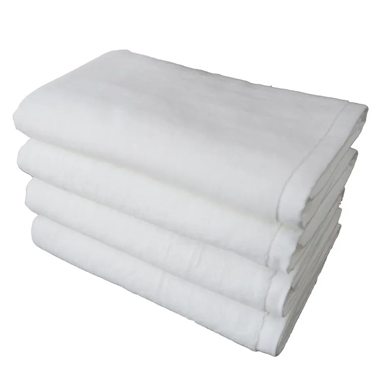 Luxury Hotel Hand Towel 100% Turkish Cotton 5 Star Hotel White Bath Towel With Logo Free Sample Face Towel