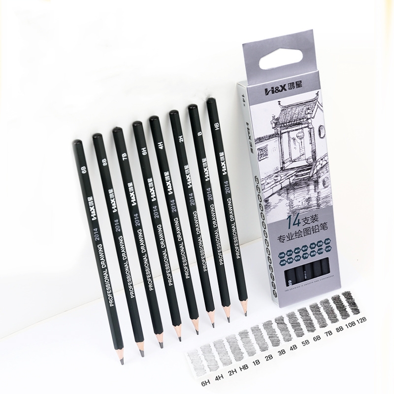 120 Piezas Minas De Lápiz HB 0.5mm - Suaves, Resistentes Y No Se Rompen Fácil Para Escritura Y Dibujo