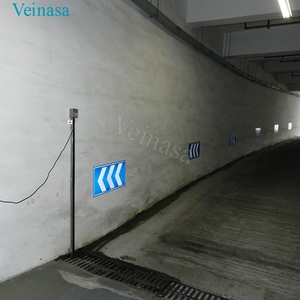Veinasa-DZSC01 Hydromètre à jauge de niveau solaire 560 cm pour fossés, réservoirs, barrages et rivières Veinasa-DZSC - Product Image 4