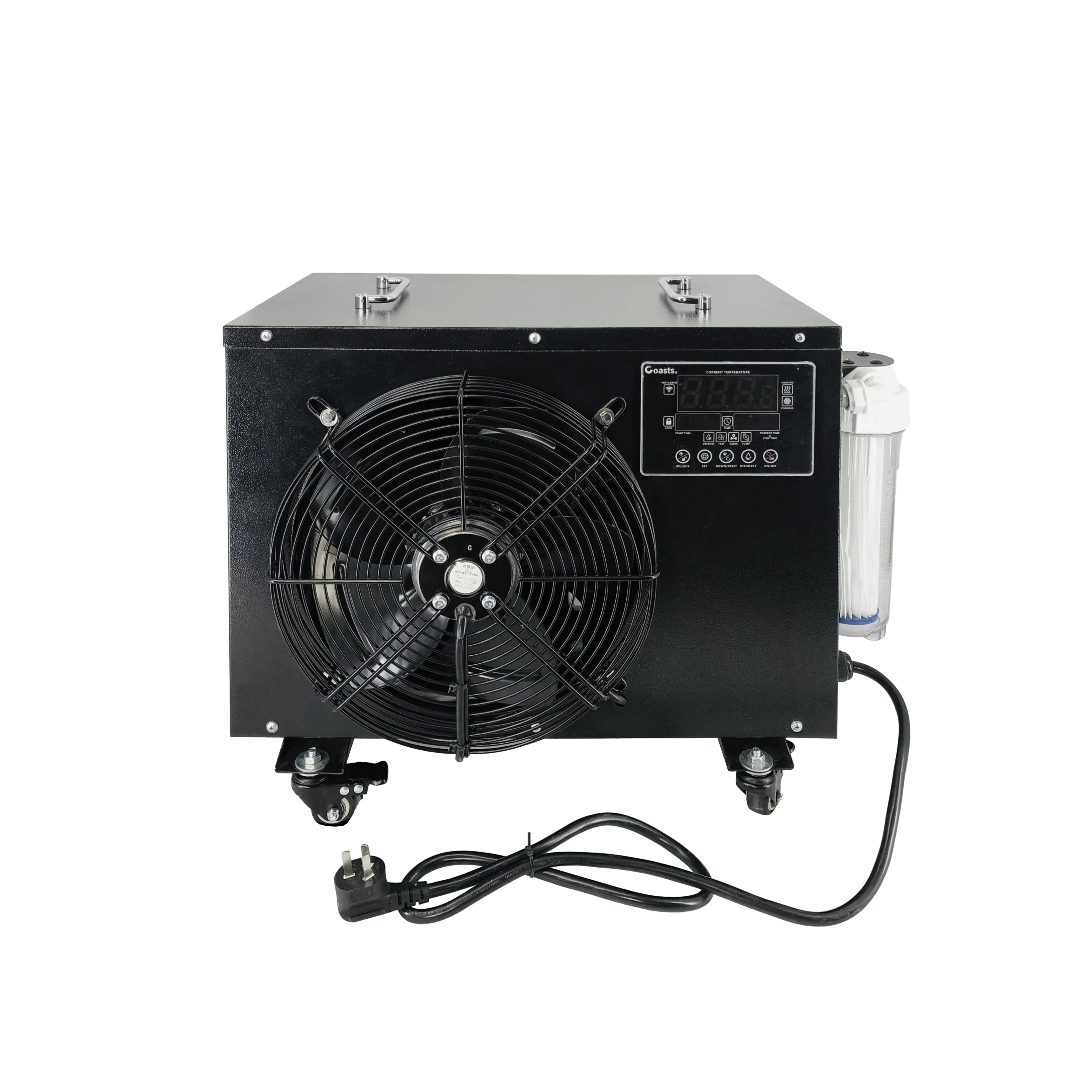 New design Top quality Cold Water Chiller for Ice Bath Chiller Machine Cold Plunge Tub Chiller with CE