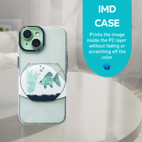 Coques de téléphone portable IMD brillantes et mates, design personnalisé, vente en gros, antichoc, nouveauté pour iPhone 16 15 Pro 14 Plus 13 12 11