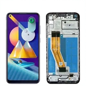 Pantalla LCD ORIGINAL para Samsung Galaxy M11, Digitalizador de Pantalla Táctil, Ensamblaje SM-M115 SM-M115F M115F/DS M115G M115M M115N, Reparación - Product Image 1