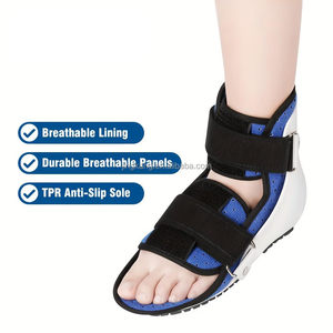 Órtese Ortopédica Perfurada de Termoplástico para Imobilização e Reabilitação de Tornozelo e Pé (<span class=keywords><strong>Foot</strong></span> Drop) - Product Image 5