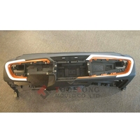 Outil de moulage par injection personnalisé pour tableau de bord en plastique, outillage de moulage de carrosserie, moule de console