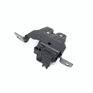 Mini <b>Trunk</b> Lock Mechanism 51247337576 For F55 F56 Replacement Part <b>Black</b> ABS - Product Image 1