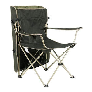 بيع بالجملة مخصص خارجي UPF 50 + ظل محمول حديقة سفر صيد قابلة للطي مظلة تخييم للمشي لمسافات طويلة مع مظلة - Product Image 2