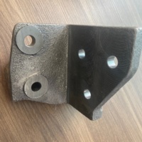 Support de montage sur mesure usiné CNC, composant de précision pour l'assemblage d'équipements industriels