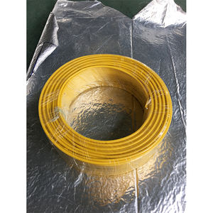 बी. वी. 2.5mm एकल कोर केबल ठोस तांबा तार pvc इन्सुलेटेड 450/750v घर वायरिंग निर्माण के लिए एम/रोल 100 एम/रोल - Product Image 2