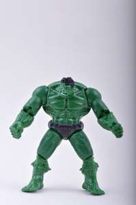 Avengerx 6 ornamenti per bambole a mano nuovo modello di plastica giocattolo luci con <span class=keywords><strong>Action</strong></span> <span class=keywords><strong>Figure</strong></span> di meraviglia - Product Image 6