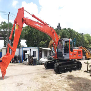 Excavatrice Hitachi ZAXIS 200 fabriquée au Japon Temps de travail court Prix inférieur de haute qualité Excavatrice Hitachi ZX200 ZX200-3 ZX200-3G - Product Image 1