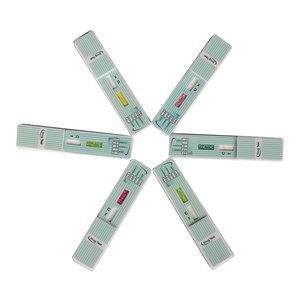 Carte de test <span class=keywords><strong>urinaire</strong></span> <span class=keywords><strong>THC</strong></span> et ETG homologuée CLIA - <span class=keywords><strong>Prix</strong></span> direct usine - Product Image 1