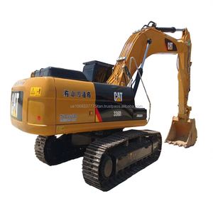 Excavadora Hidráulica Usada en Buenas Condiciones, 36 Toneladas, Caterpillar Usada para Excavadoras CAT 330 336 336D2 - Product Image 1