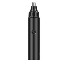 Tondeuse à poils de nez électrique rechargeable USB Jili Lai JLL5001 pour hommes – Vente directe usine transfrontalière