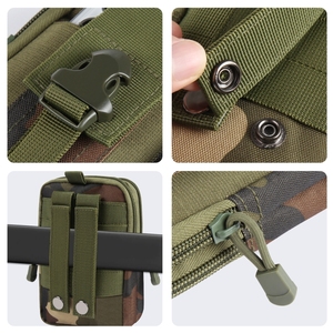 HAWEEL-Pochette téléphone 7.0 pouces, vente directe en usine, sport de plein air, vélo, <span class=keywords><strong>moto</strong></span>, sac de taille, sacs de téléphone portable pour la randonnée - Product Image 4