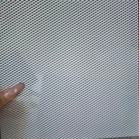 Malla DVA y Lámina de Aluminio Estirada de Alta Calidad, Suministro de Fábrica, Impermeables