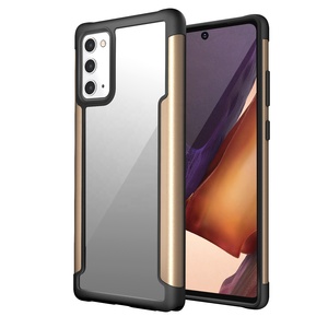 Étui rigide Avec Pare-chocs EN TPU, Pleine De Protection Rigide Étui Arrière de Téléphone Pour <span class=keywords><strong>Samsung</strong></span> galaxy <span class=keywords><strong>note</strong></span> 20 - Product Image 3
