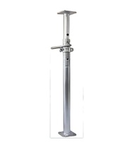 Support d'échafaudage de cuisine extérieure réglable en hauteur en acier Q345 haute résistance anti-corrosion