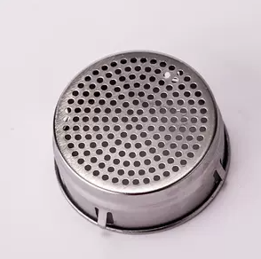 ที่กรองชาแบบตาข่ายสแตนเลสสำหรับชาใบ - Product Image 2