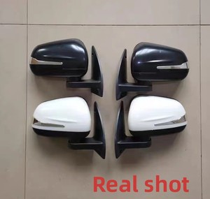 Tricycles électriques Mercedes-<span class=keywords><strong>Benz</strong></span> Véhicules à quatre roues Rétroviseurs Réflecteurs universels neufs Véhicules de livraison Haibao - Product Image 3