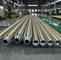Équipement standard de champ pétrolifère d'api ficelles de foret en spirale non magnétiques de BHA collier standard de foret pour le forage de puits de construction