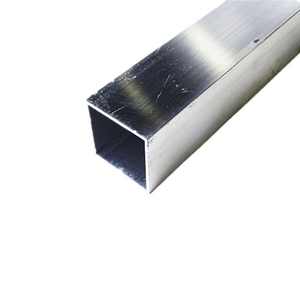 201 202 304 316 Tube carré en acier inoxydable Modèle sans couture AISI ASTM JIS Construction industrielle standard Ligne ERW - Product Image 5