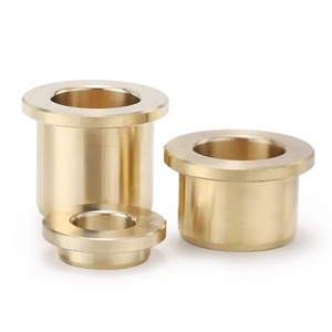 Vòng Bi Đồng Tự Bôi Trơn Vai Bushings Vòng Bi Nhiều Lớp Drymet LF Bushings - Product Image 4