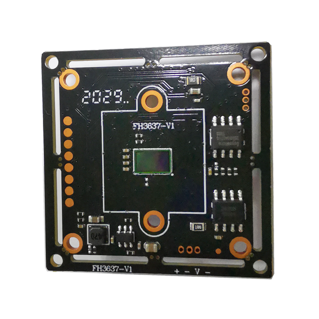 1080P Camera Pcb Board AHD TVI CVI CVBS CCTV Security CMOS 2mp Ir Camera Module
