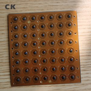 Bluetooth NFC çip Mini 13.56Mhz etiketi için 10mm çap yüksek sıcaklığa dayanıklı FPC esnek anti-metal <span class=keywords><strong>RFID</strong></span> etiketi - Product Image 5