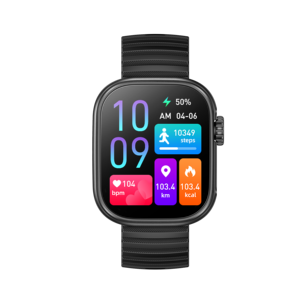สมาร์ทวอทช์ ZW39 Pro หน้าจอสัมผัสเต็มรูปแบบ นาฬิกาติดตามสุขภาพ กันน้ำ IP67 รองรับการโทรผ่านบลูทูธ ฟังเพลง ตรวจสอบสุขภาพ นาฬิกาปลุก ควบคุมระยะไกล - Product Image 4