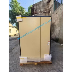 Compresor <span class=keywords><strong>de</strong></span> Aire <span class=keywords><strong>de</strong></span> Tornillo Sin Aceite al 100% Ingersoll Rand Nirvana 110kW VSD IRN110K para Hilado <span class=keywords><strong>de</strong></span> Hilos y Maquinaria Textil - Product Image 2