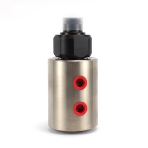 Joint rotatif haute pression XTCG 6 points 30 MPa en acier inoxydable pour machines de moulage par injection - Product Image 3