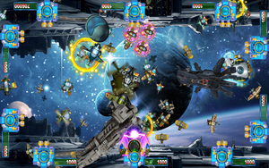 Phần Mềm Trò Chơi Cờ Bàn Cá Thẳng Đứng Chất Lượng Cao Máy Tấn Công Ufo Trò Chơi Cá Bán - Product Image 2