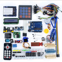 Kit électronique programmable R3 Super Starter pour projets éducatifs STEM des enfants et des écoles, compatible avec les équipements Arduino