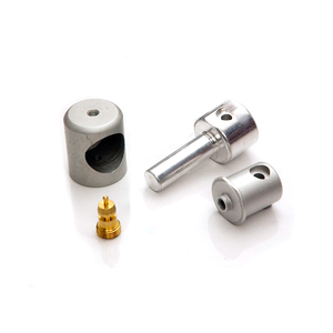 Nhà máy trực tiếp tùy chỉnh dịch vụ gia công CNC cho thép nhôm thép không gỉ đồng thau đồng TITAN các bộ phận phi tiêu chuẩn - Product Image 4